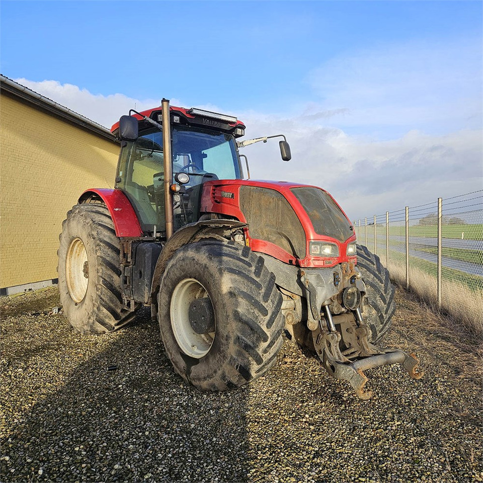Valtra S322 - جرار: صورة 3 Valtra S322 - جرار: صورة 3