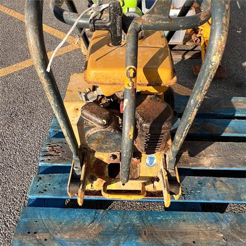 Vibromax AV 600 - لوحة اهتزازية: صورة 5 Vibromax AV 600 - لوحة اهتزازية: صورة 5