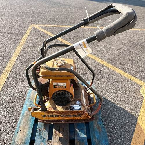 Vibromax AV 600 - لوحة اهتزازية: صورة 4 Vibromax AV 600 - لوحة اهتزازية: صورة 4