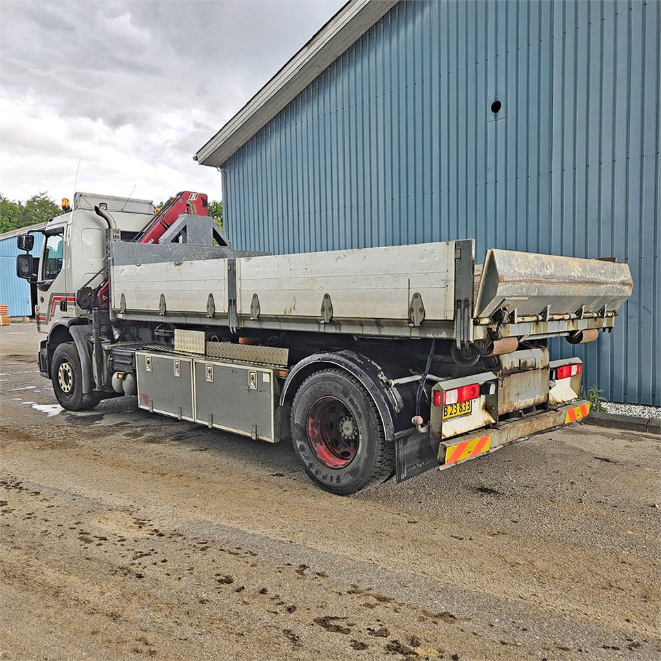 Volvo 280 FE - شاحنة ذات خطاف, شاحنة كرين: صورة 3 Volvo 280 FE - شاحنة ذات خطاف, شاحنة كرين: صورة 3