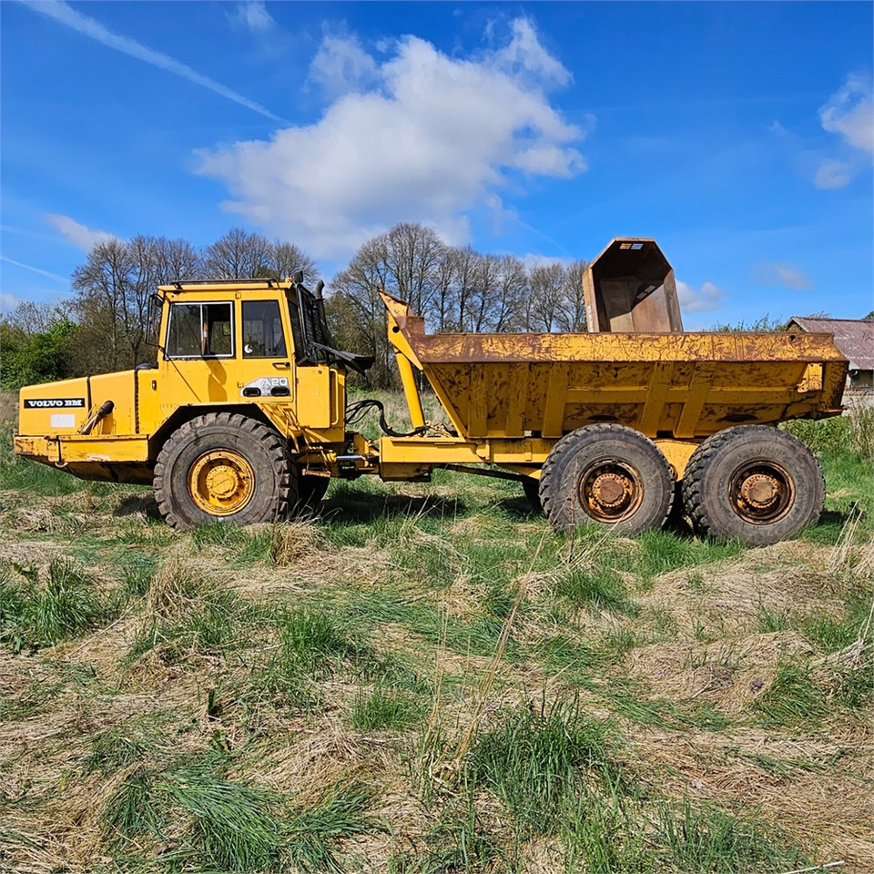 Volvo A20 - شاحنة قلاب مفصلية: صورة 2 Volvo A20 - شاحنة قلاب مفصلية: صورة 2