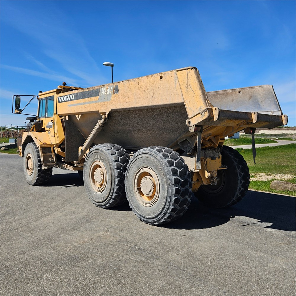 Volvo A25 C - شاحنة قلاب مفصلية: صورة 4 Volvo A25 C - شاحنة قلاب مفصلية: صورة 4