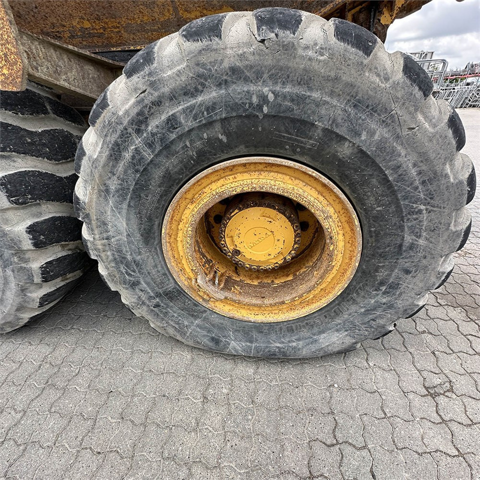 شاحنة قلاب مفصلية Volvo A30 G: صورة 50
