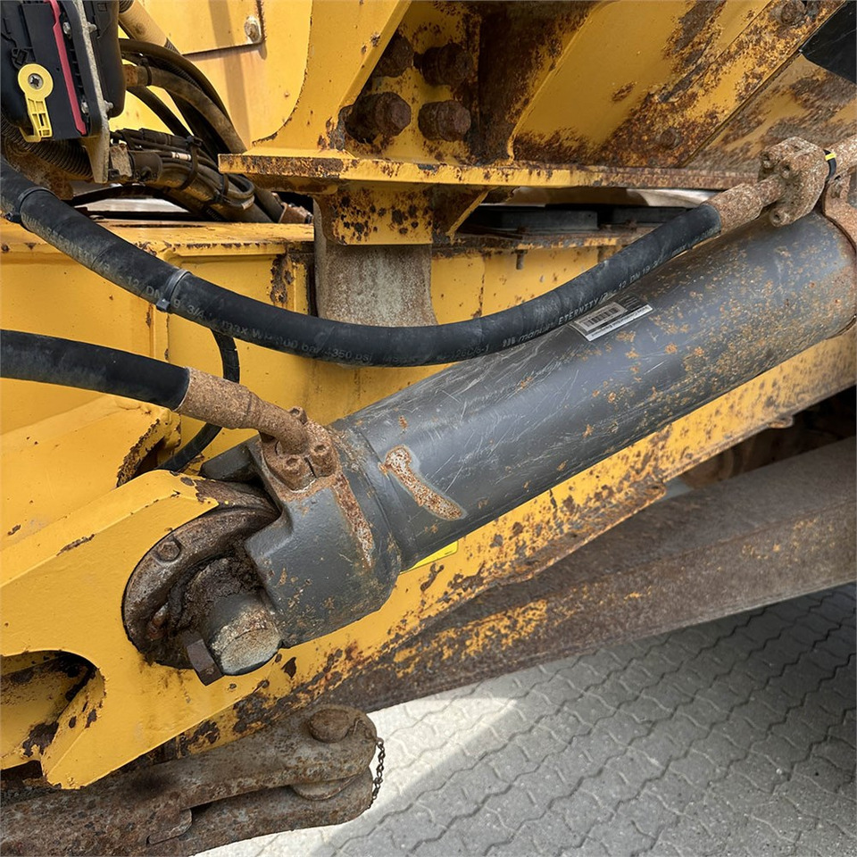 شاحنة قلاب مفصلية Volvo A30 G: صورة 32