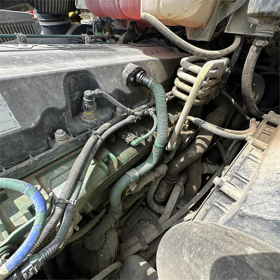 شاحنة قلاب مفصلية Volvo A30 G: صورة 38