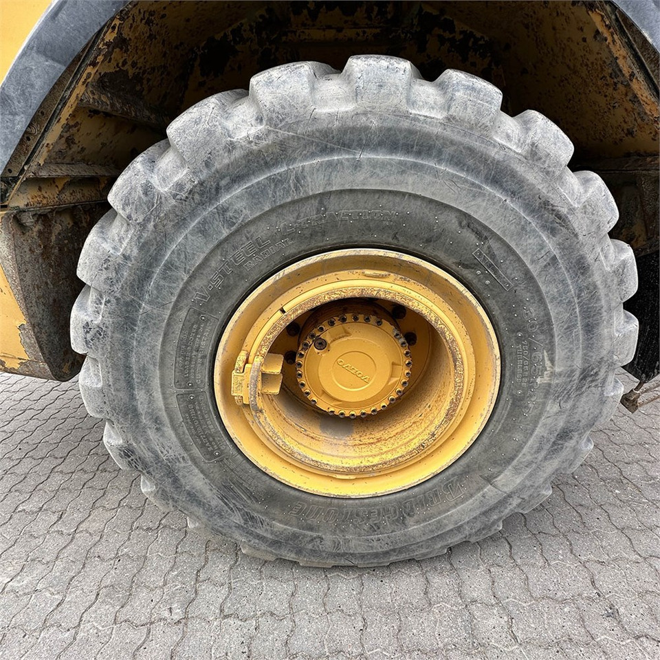 شاحنة قلاب مفصلية Volvo A30 G: صورة 46