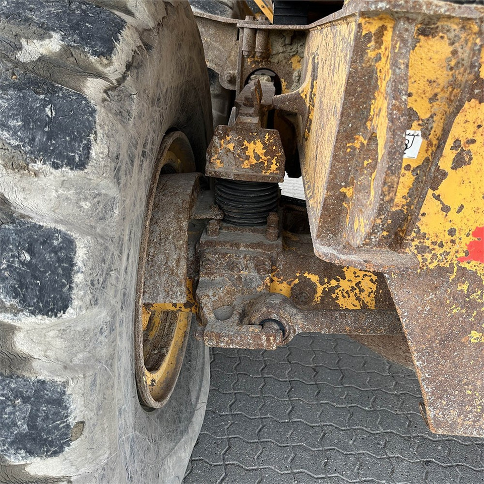 شاحنة قلاب مفصلية Volvo A30 G: صورة 42