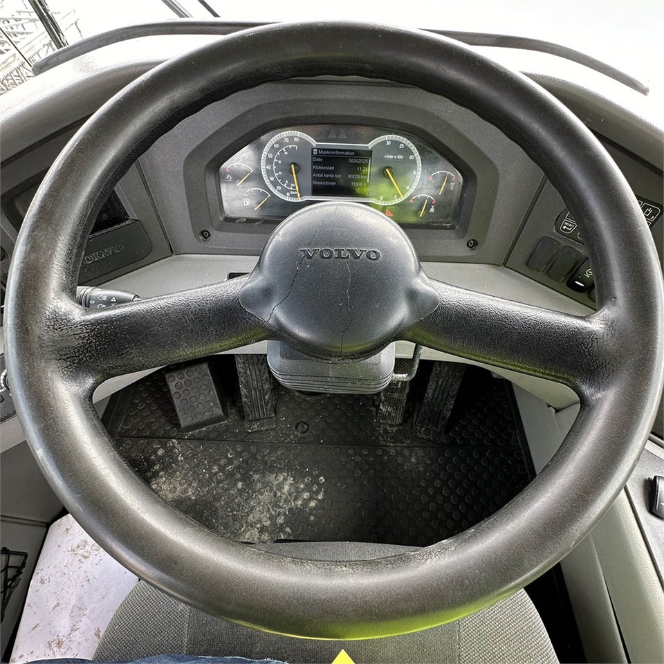 شاحنة قلاب مفصلية Volvo A30 G: صورة 16