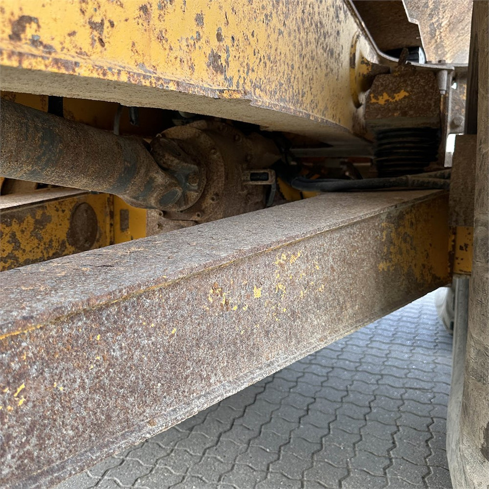 شاحنة قلاب مفصلية Volvo A30 G: صورة 41