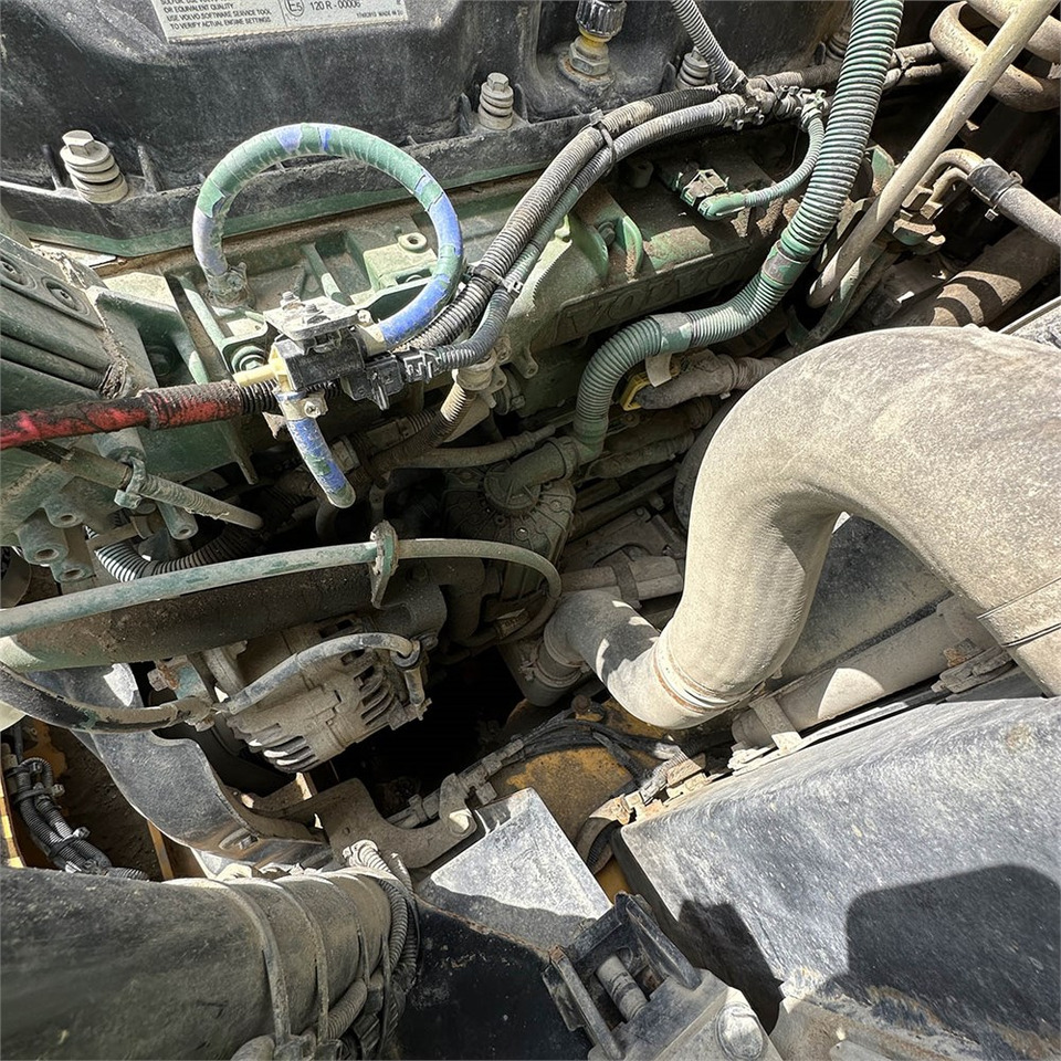شاحنة قلاب مفصلية Volvo A30 G: صورة 37