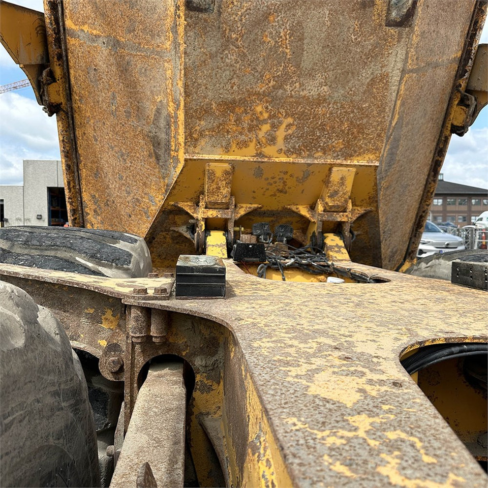 شاحنة قلاب مفصلية Volvo A30 G: صورة 25
