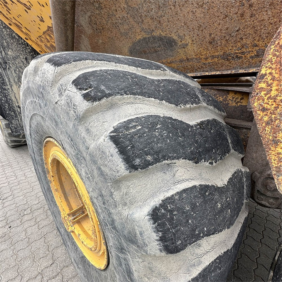 شاحنة قلاب مفصلية Volvo A30 G: صورة 49