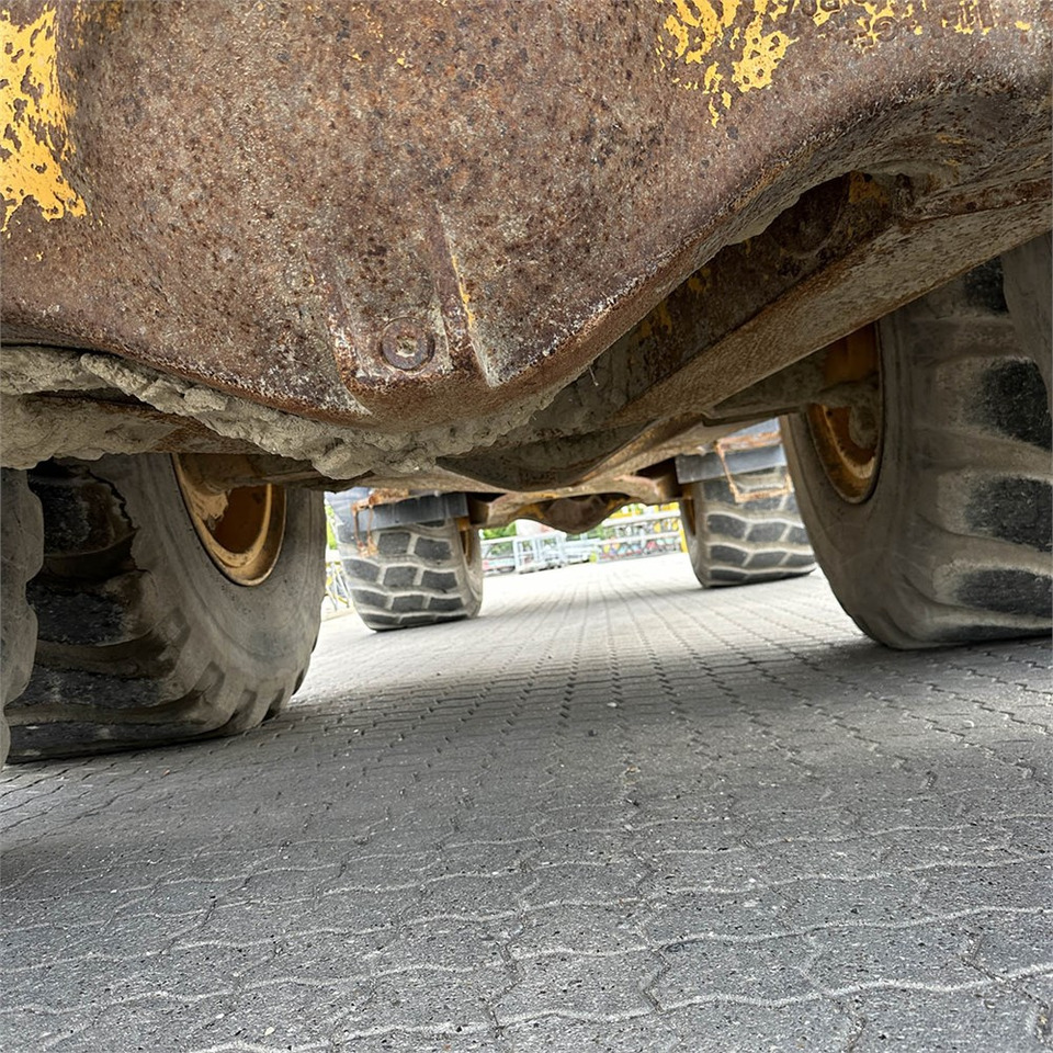 شاحنة قلاب مفصلية Volvo A30 G: صورة 44