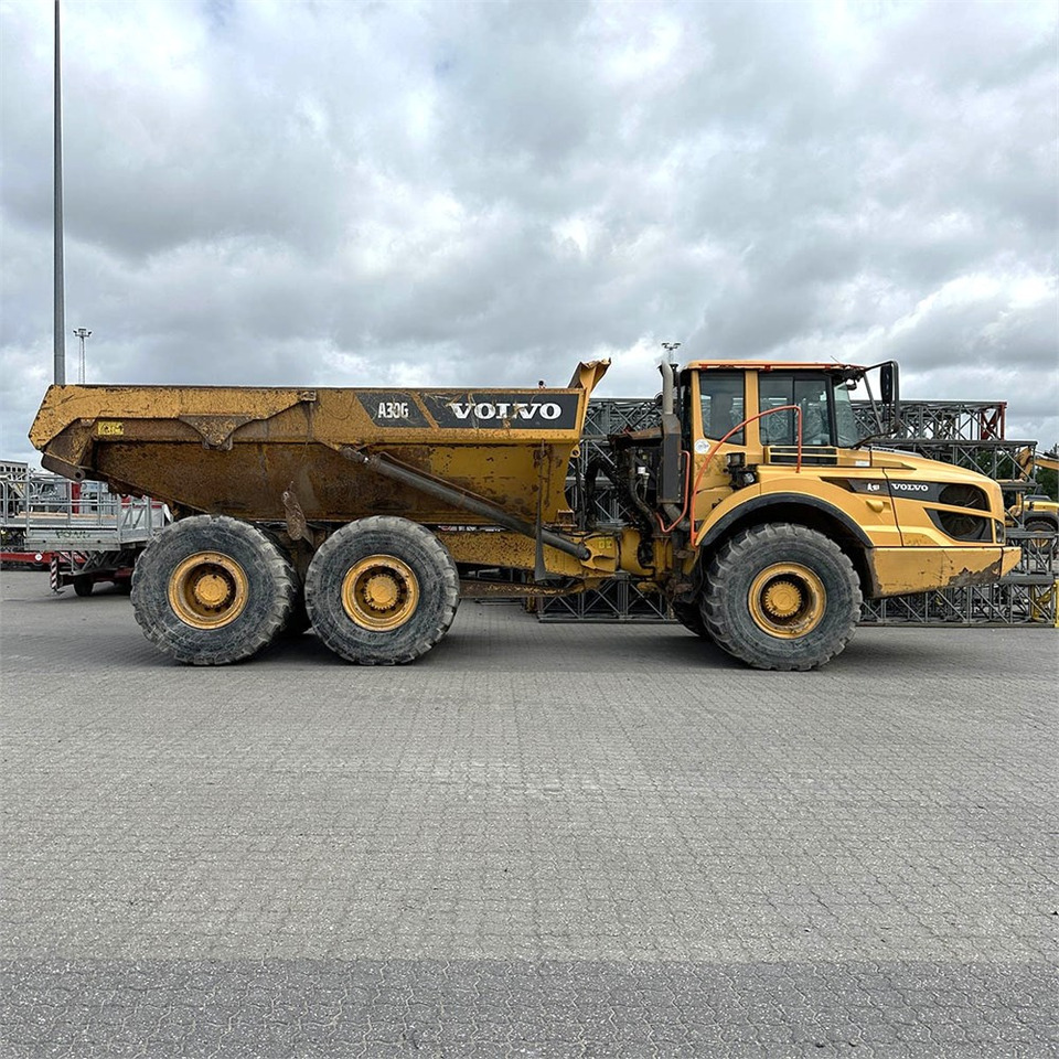 Volvo A30 G - شاحنة قلاب مفصلية: صورة 2 Volvo A30 G - شاحنة قلاب مفصلية: صورة 2