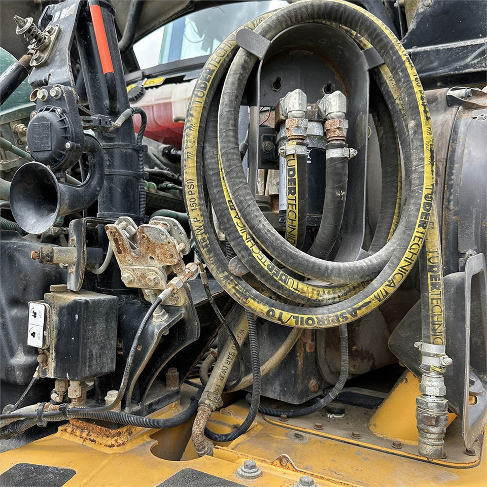 شاحنة قلاب مفصلية Volvo A30 G: صورة 36