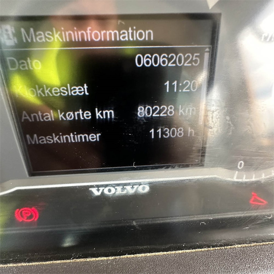 شاحنة قلاب مفصلية Volvo A30 G: صورة 18