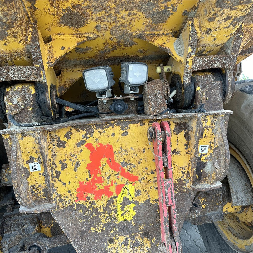 شاحنة قلاب مفصلية Volvo A30 G: صورة 33