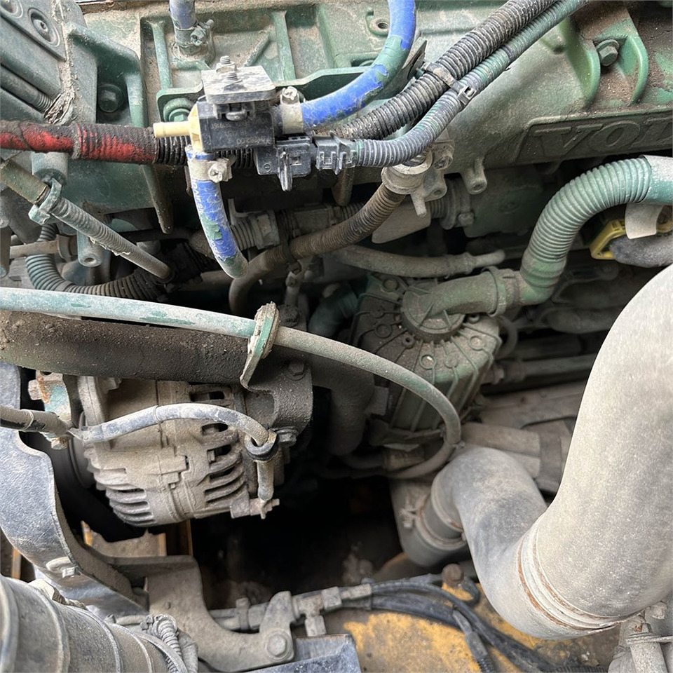 شاحنة قلاب مفصلية Volvo A30 G: صورة 39