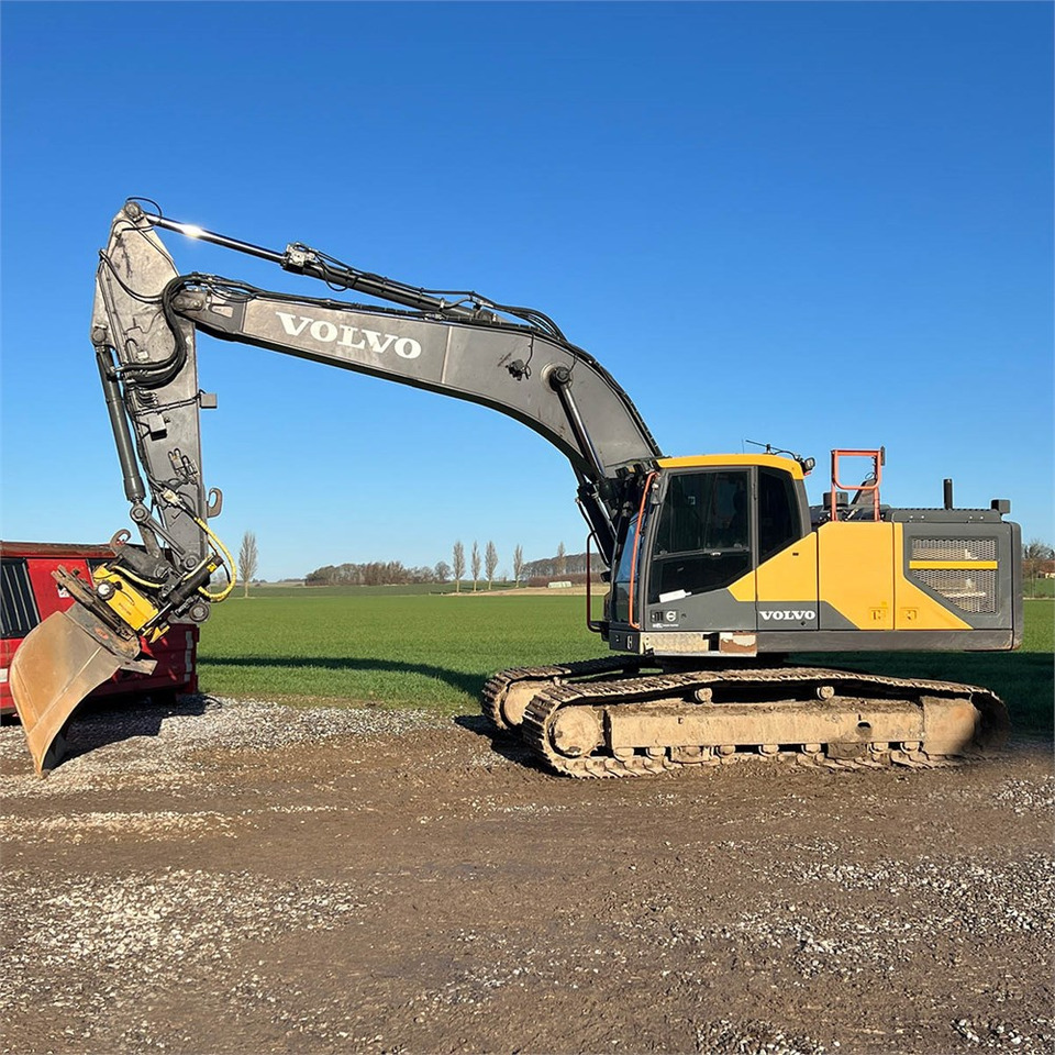 Volvo EC250 EL - حفار زحاف: صورة 2 Volvo EC250 EL - حفار زحاف: صورة 2