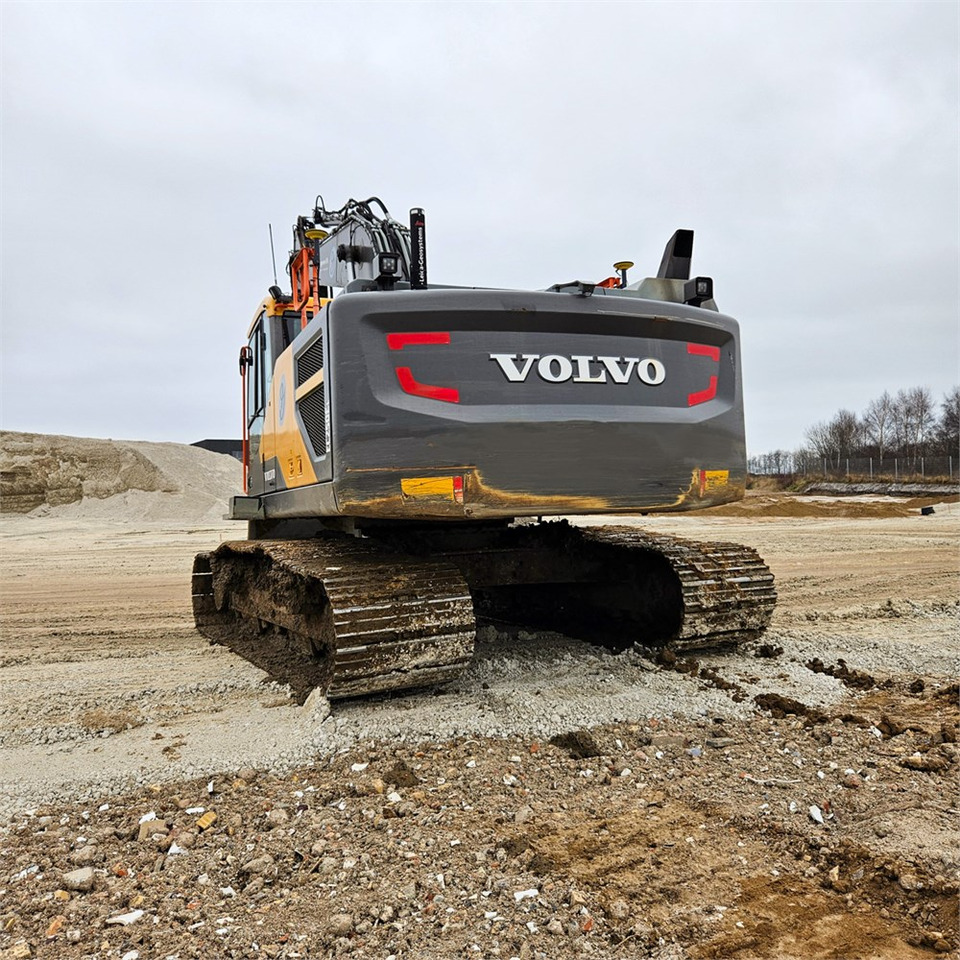 Volvo EC250 EL - حفار زحاف: صورة 5 Volvo EC250 EL - حفار زحاف: صورة 5