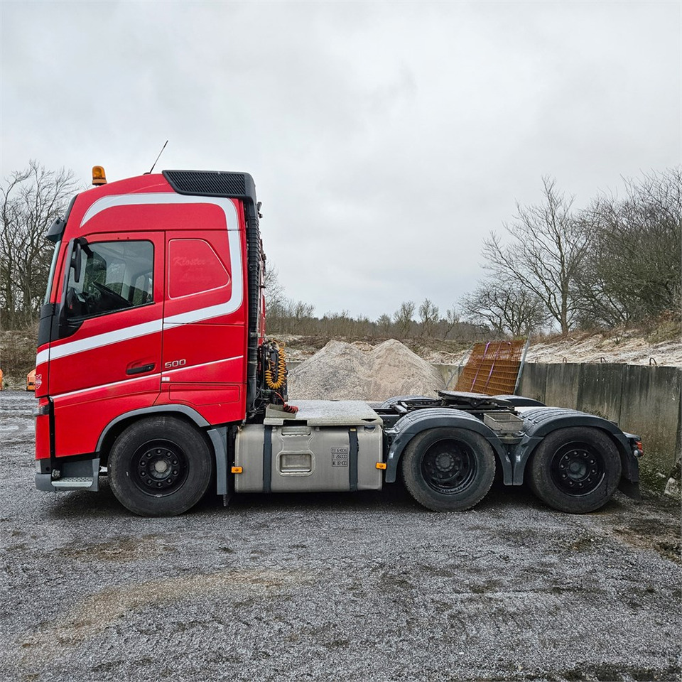 Volvo FH 500 - وحدة جر: صورة 2 Volvo FH 500 - وحدة جر: صورة 2