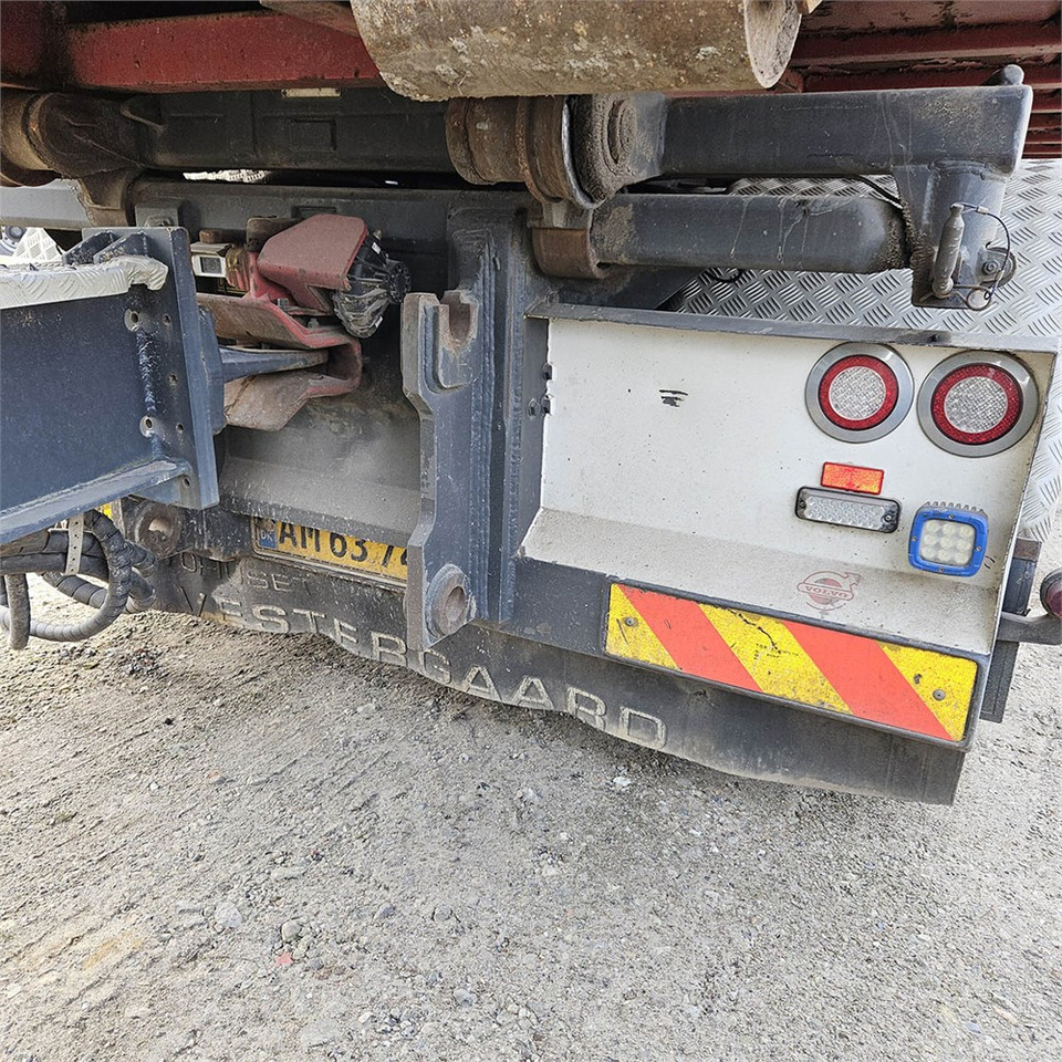 شاحنة - نظام الكابلات Volvo FH 540: صورة 30