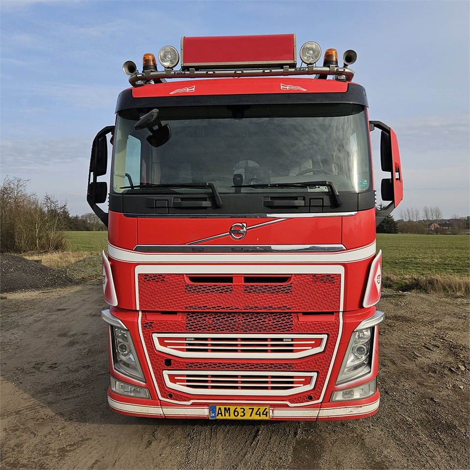 Volvo FH 540 - شاحنة - نظام الكابلات: صورة 4 Volvo FH 540 - شاحنة - نظام الكابلات: صورة 4