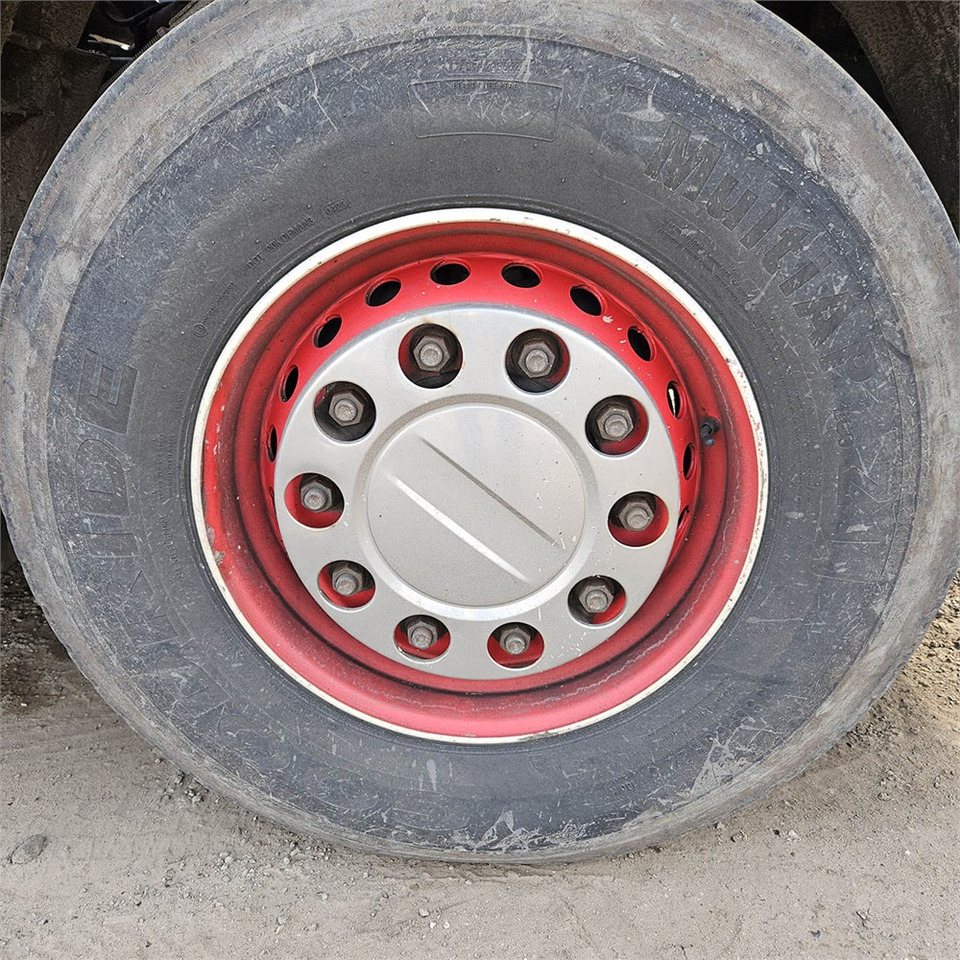 شاحنة - نظام الكابلات Volvo FH 540: صورة 45