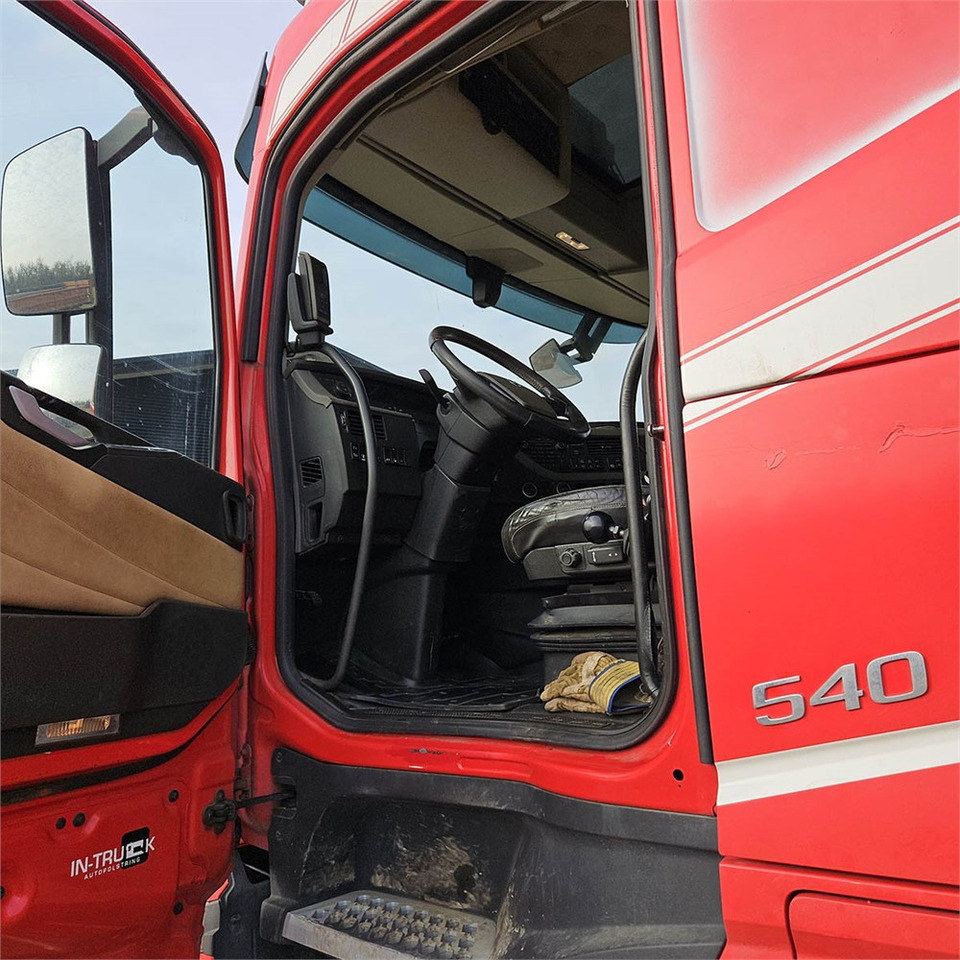 شاحنة - نظام الكابلات Volvo FH 540: صورة 8
