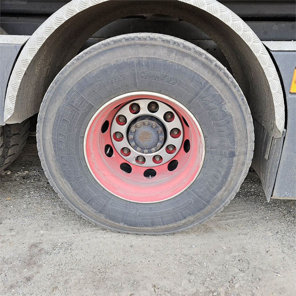 شاحنة - نظام الكابلات Volvo FH 540: صورة 47