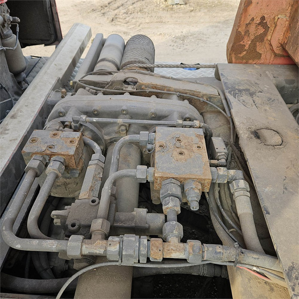 شاحنة - نظام الكابلات Volvo FH 540: صورة 27
