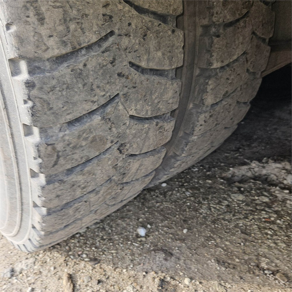 شاحنة - نظام الكابلات Volvo FH 540: صورة 39