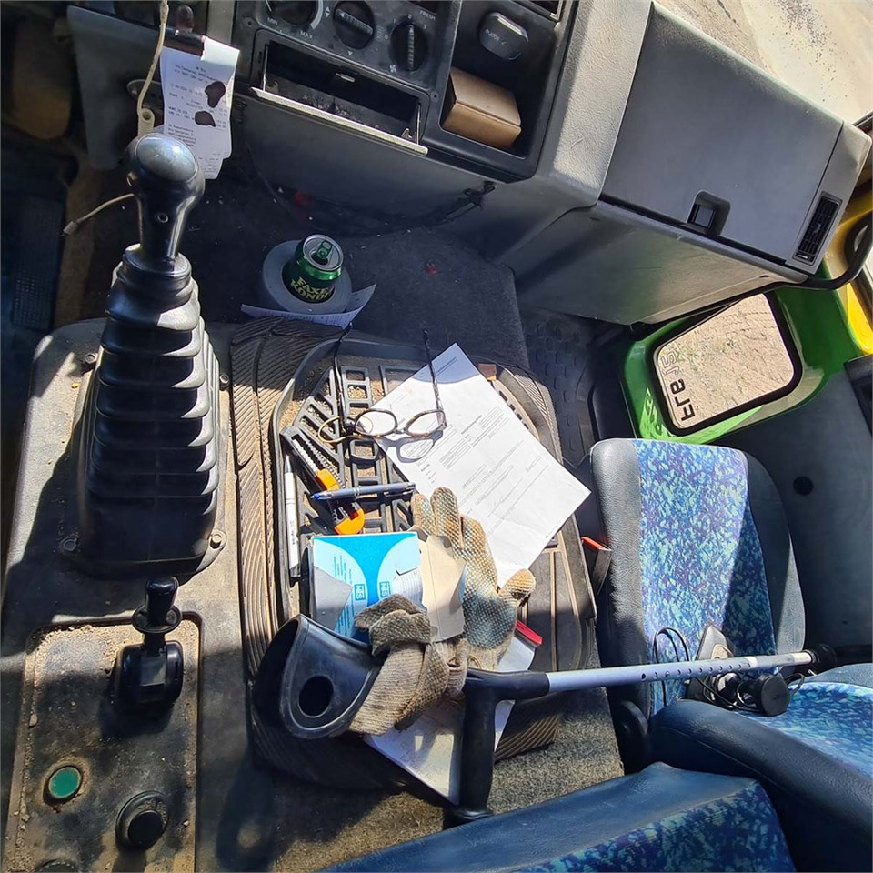 شاحنة - نظام الكابلات Volvo FL612: صورة 10 شاحنة - نظام الكابلات Volvo FL612: صورة 10