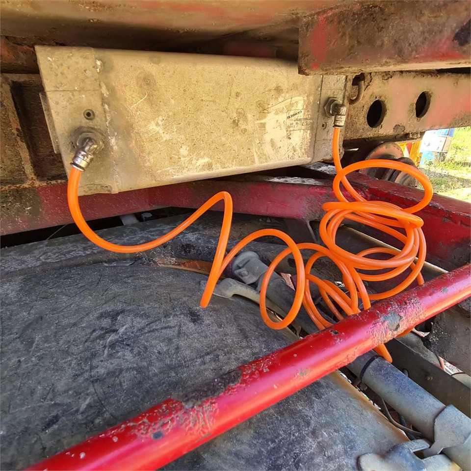 شاحنة - نظام الكابلات Volvo FL612: صورة 20 شاحنة - نظام الكابلات Volvo FL612: صورة 20