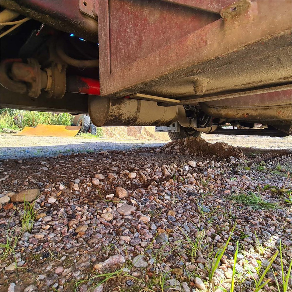 شاحنة - نظام الكابلات Volvo FL612: صورة 35 شاحنة - نظام الكابلات Volvo FL612: صورة 35