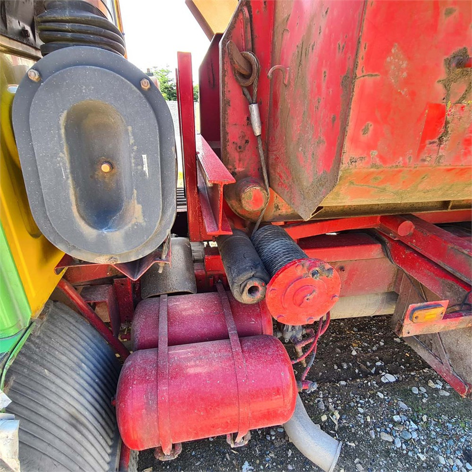 شاحنة - نظام الكابلات Volvo FL612: صورة 23 شاحنة - نظام الكابلات Volvo FL612: صورة 23