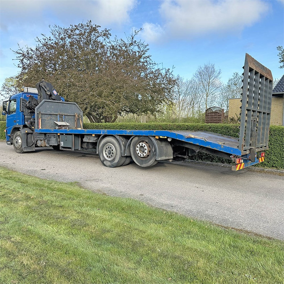 Volvo FM 330 6x2 - شاحنة سحب: صورة 4 Volvo FM 330 6x2 - شاحنة سحب: صورة 4