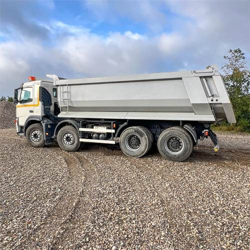 Volvo FM12 460 - شاحنة قلاب: صورة 3 Volvo FM12 460 - شاحنة قلاب: صورة 3