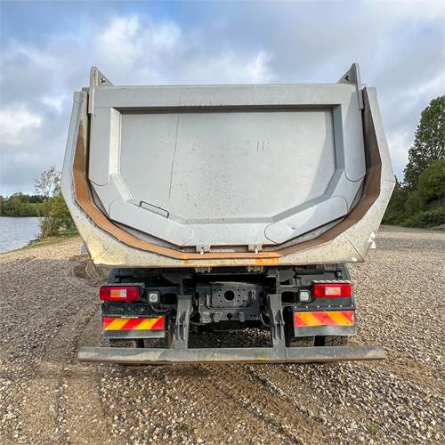 Volvo FM12 460 - شاحنة قلاب: صورة 5 Volvo FM12 460 - شاحنة قلاب: صورة 5