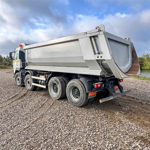 Volvo FM12 460 - شاحنة قلاب: صورة 4 Volvo FM12 460 - شاحنة قلاب: صورة 4