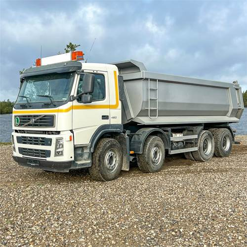 Volvo FM12 460 - شاحنة قلاب: صورة 2 Volvo FM12 460 - شاحنة قلاب: صورة 2
