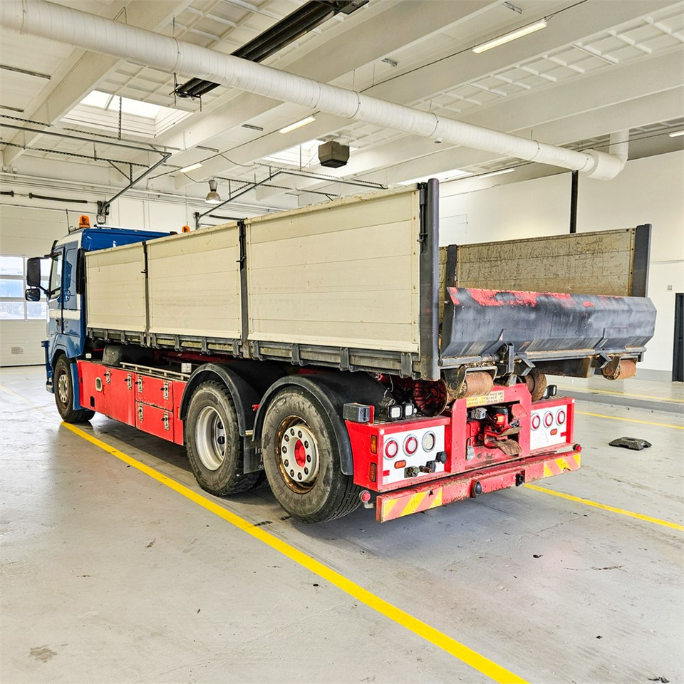 Volvo FM450 - شاحنات مسطحة: صورة 4 Volvo FM450 - شاحنات مسطحة: صورة 4