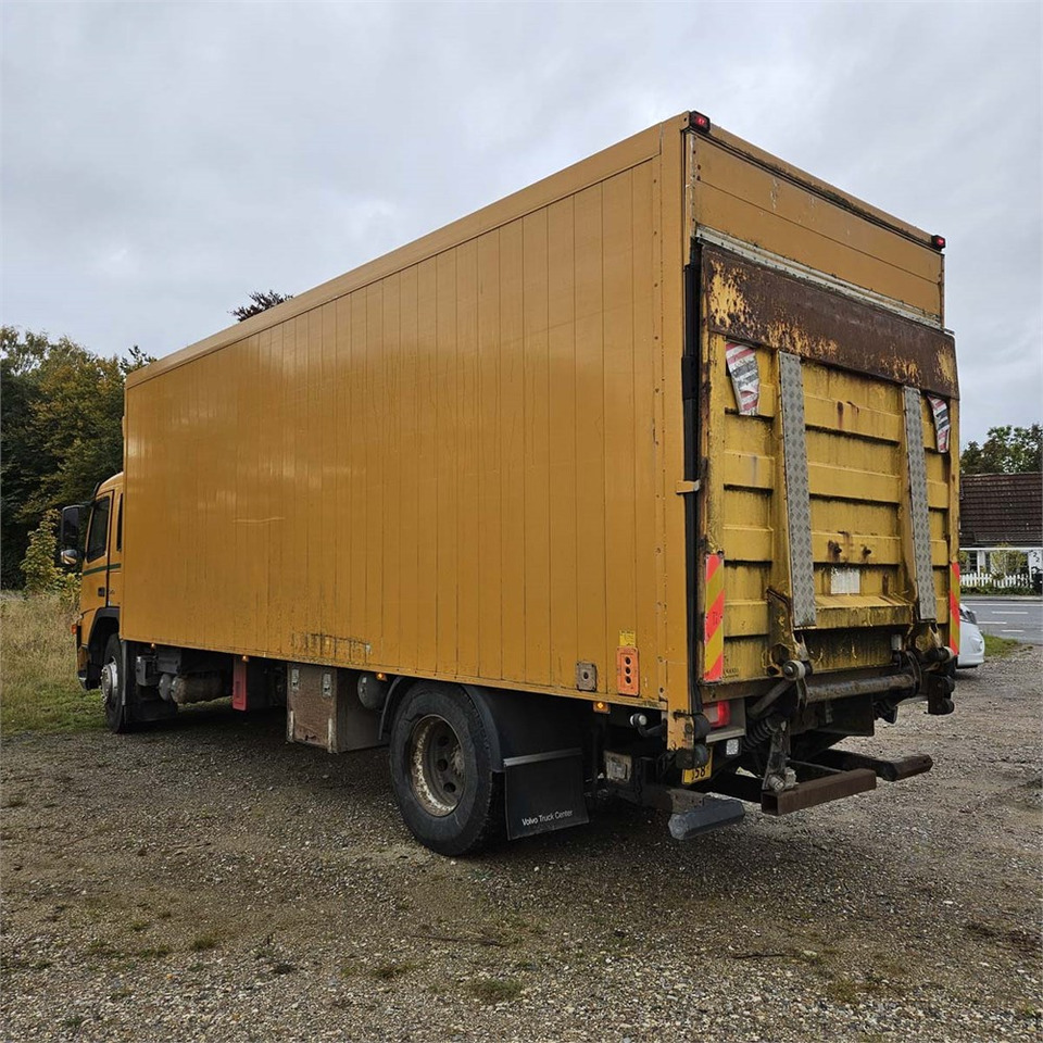 Volvo FM - شاحنة مقفلة: صورة 4 Volvo FM - شاحنة مقفلة: صورة 4