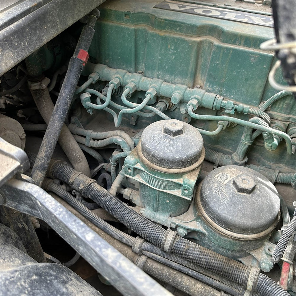اللودر بعجل Volvo L120 H: صورة 44