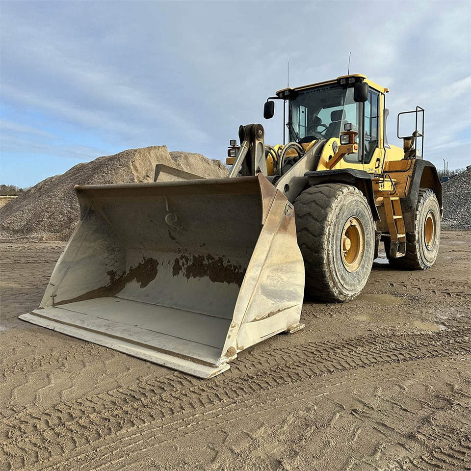 Volvo L150 G - اللودر بعجل: صورة 4 Volvo L150 G - اللودر بعجل: صورة 4