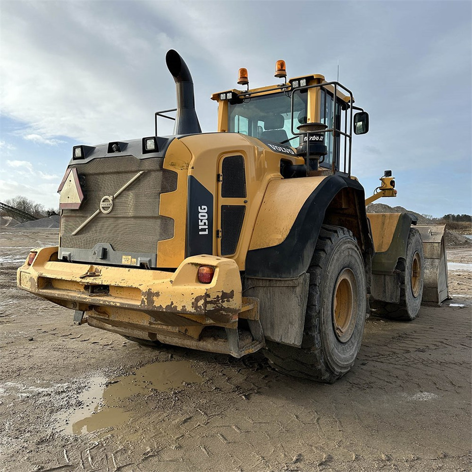 Volvo L150 G - اللودر بعجل: صورة 5 Volvo L150 G - اللودر بعجل: صورة 5