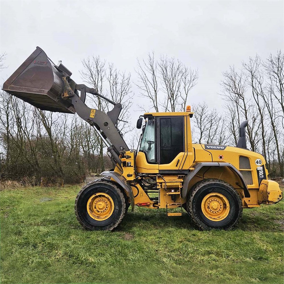 Volvo L70 G - اللودر بعجل: صورة 2 Volvo L70 G - اللودر بعجل: صورة 2