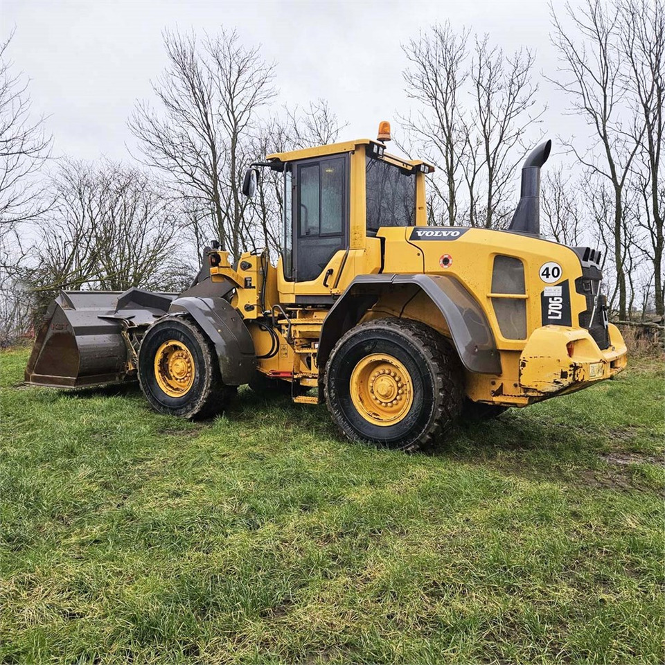 Volvo L70 G - اللودر بعجل: صورة 5 Volvo L70 G - اللودر بعجل: صورة 5