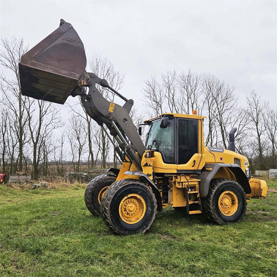 Volvo L70 G - اللودر بعجل: صورة 3 Volvo L70 G - اللودر بعجل: صورة 3