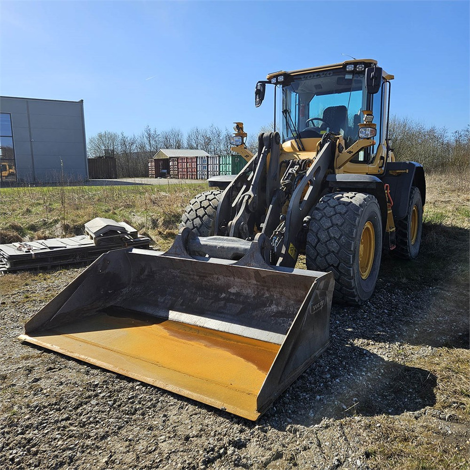 Volvo L70 H Volvo L70 H: صورة 13